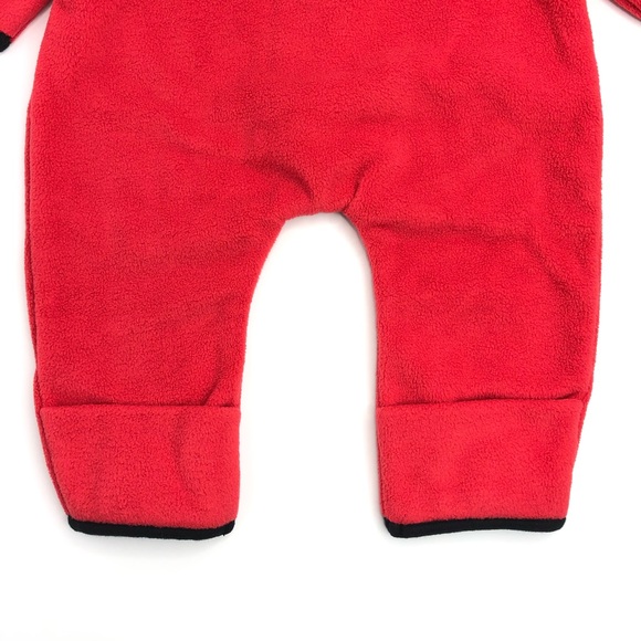 DISNEY | NWOT Hooded Fleece Romper - Picture 5 of 8